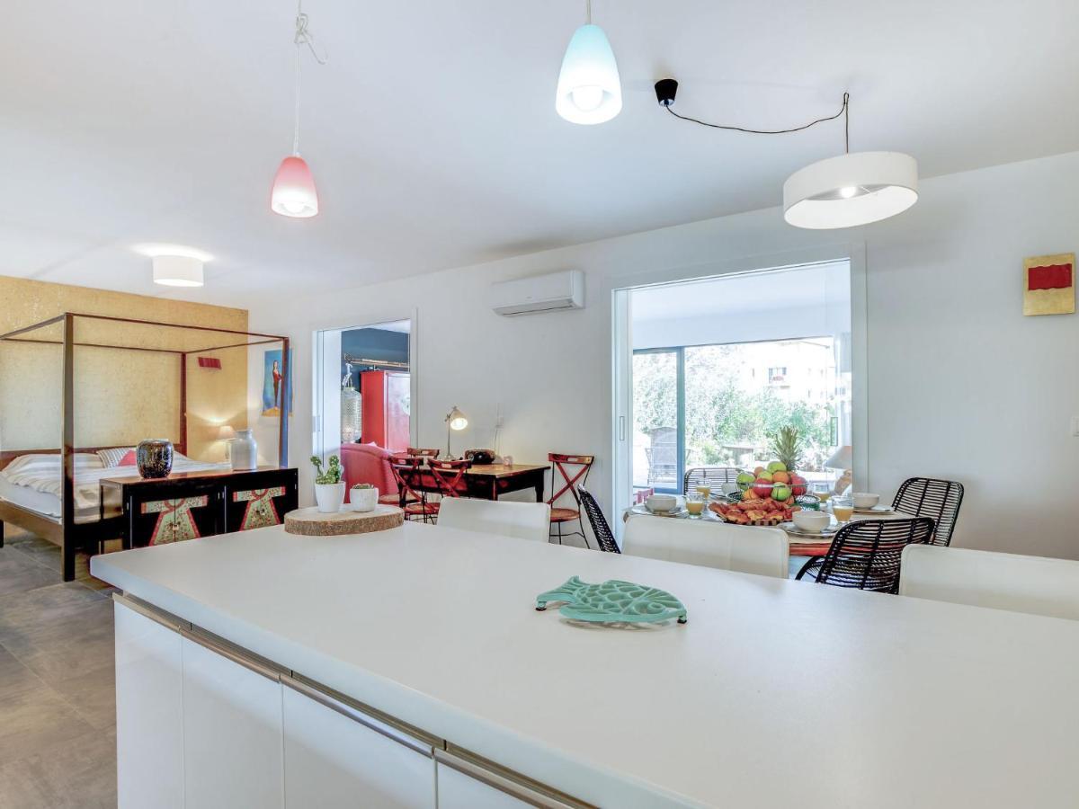 Apartment Le Palazzu-15 By Interhome 维琪奥港 外观 照片
